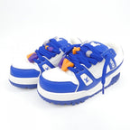 Louis Vuitton Trainer Maxi Line Sneakers — view 3