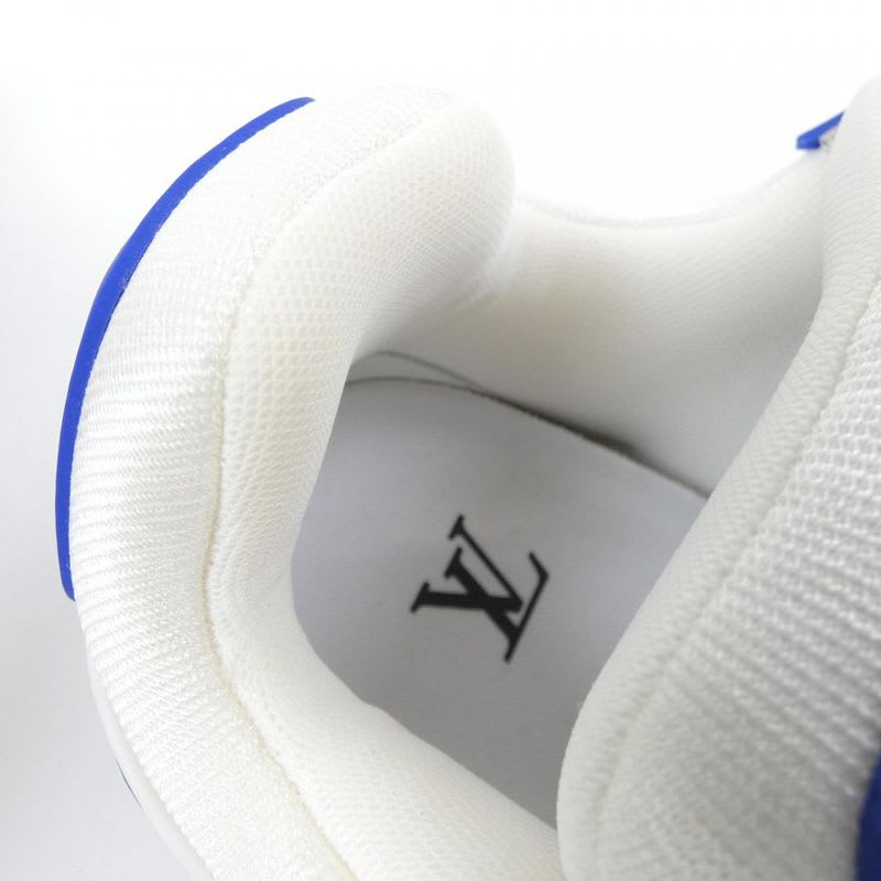 Louis Vuitton Trainer Maxi Line Sneakers — view 6