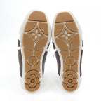Louis Vuitton Size 36.5 White Sneakers — view 4