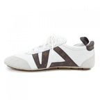 Louis Vuitton Size 36.5 White Sneakers — view 2