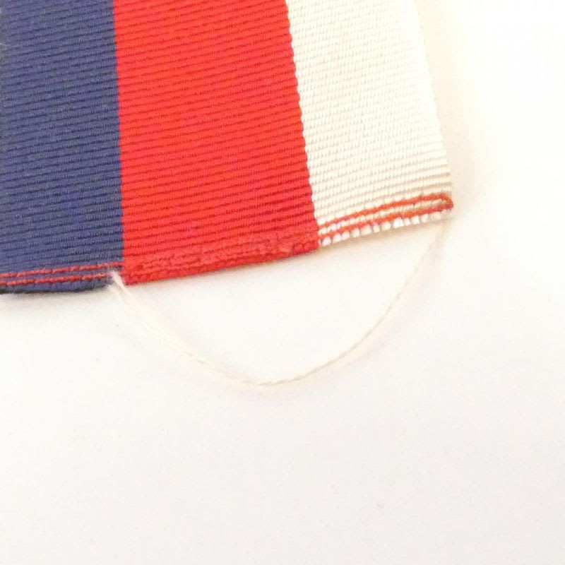 Gucci Striped Patriotic Crystal-Embellished Brooch — view 5