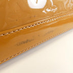 Louis Vuitton Vernis Alma BB Bag — view 5