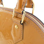 Louis Vuitton Vernis Alma BB Bag — view 4