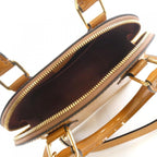 Louis Vuitton Vernis Alma BB Bag — view 9
