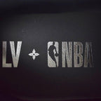 Louis Vuitton NBA Oberkamphrein Suede Ankle Boots Sneakers 8.5 Black Bm0290 — view 6