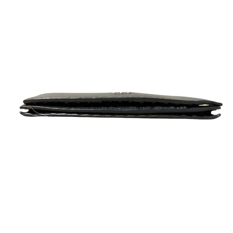 Fendi Selleria Continental Long Wallet Black — view 3