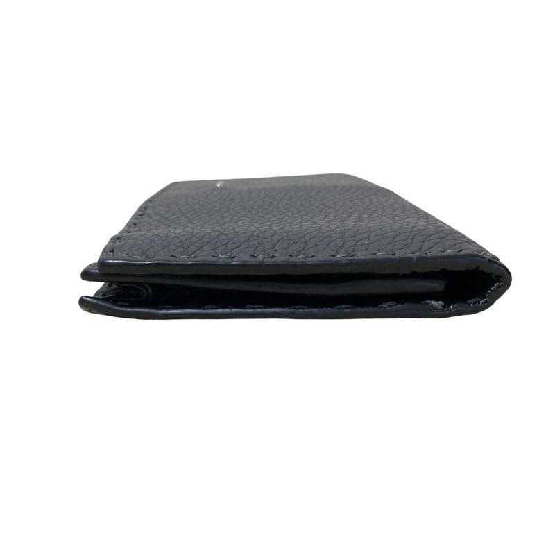 Fendi Selleria Continental Long Wallet Black — view 6