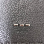 Fendi Selleria Continental Long Wallet Black — view 7