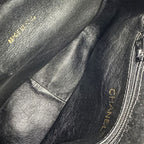 Chanel Charm Quilted Chain Shoulder Bag Camera — view 8