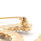 Chanel Brooch Corsage Gold Pearl Rhinestone — view 9