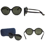 Gucci Sunglasses GG0023 sa Asian Fit UV Protection Round