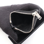 Saint Laurent Paris Bifold Wallet Black Leather — view 6