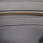 Celine Tote Bag Vertical Small Cabas Light Purple Leather — view 5