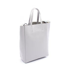 Celine Tote Bag Vertical Small Cabas Light Purple Leather — view 3