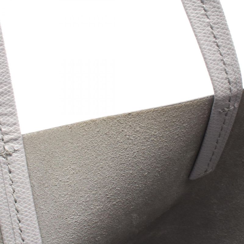 Celine Tote Bag Vertical Small Cabas Light Purple Leather — view 6