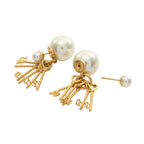 Dior Earrings Ja Tribal GP — view 4
