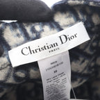 Dior Cap Oblique Wool Silk — view 4