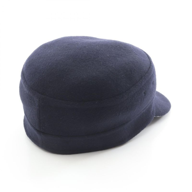 Dior Cap Oblique Wool Silk — view 2