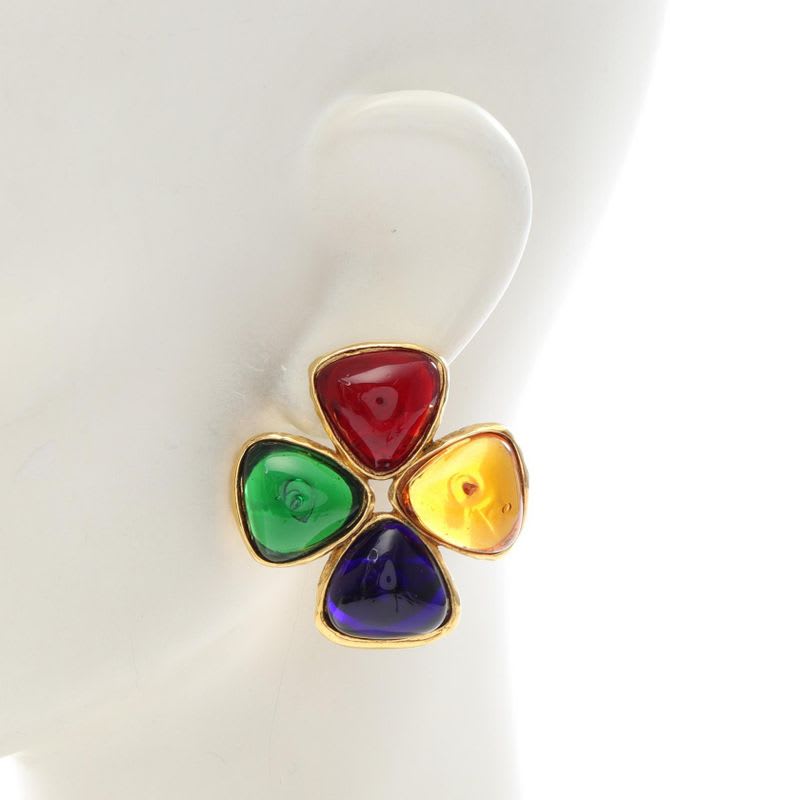 Chanel Earrings GP — view 5