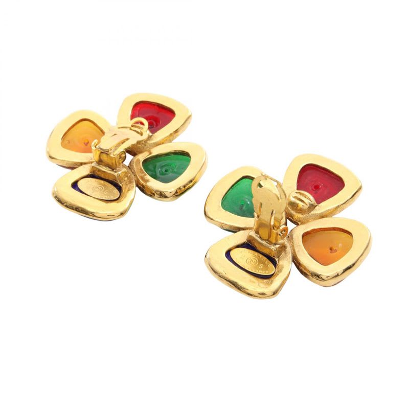 Chanel Earrings GP — view 3