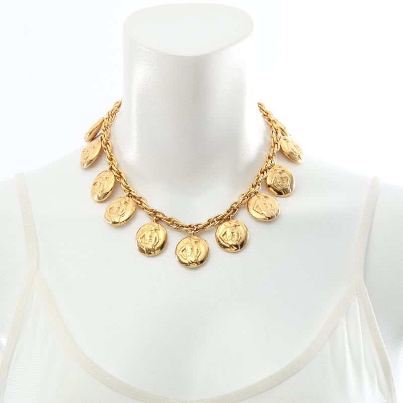 Chanel Necklace Mademoiselle GP — view 7
