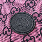 Gucci GG Canvas