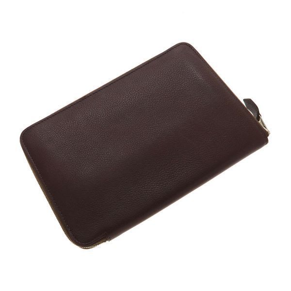 Hermes Round Zipper Wallet — view 3