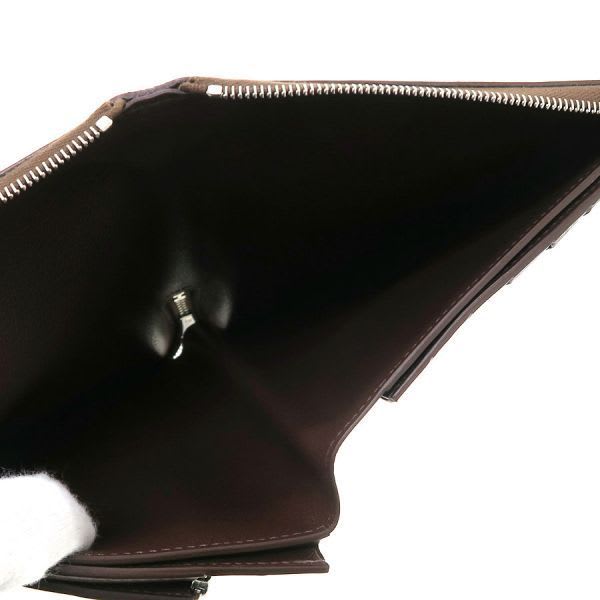 Hermes Round Zipper Wallet — view 9