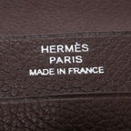 Hermes Round Zipper Wallet — view 6