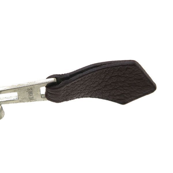 Hermes Round Zipper Wallet — view 4