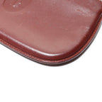 Celine Pouch Leather Must — view 7