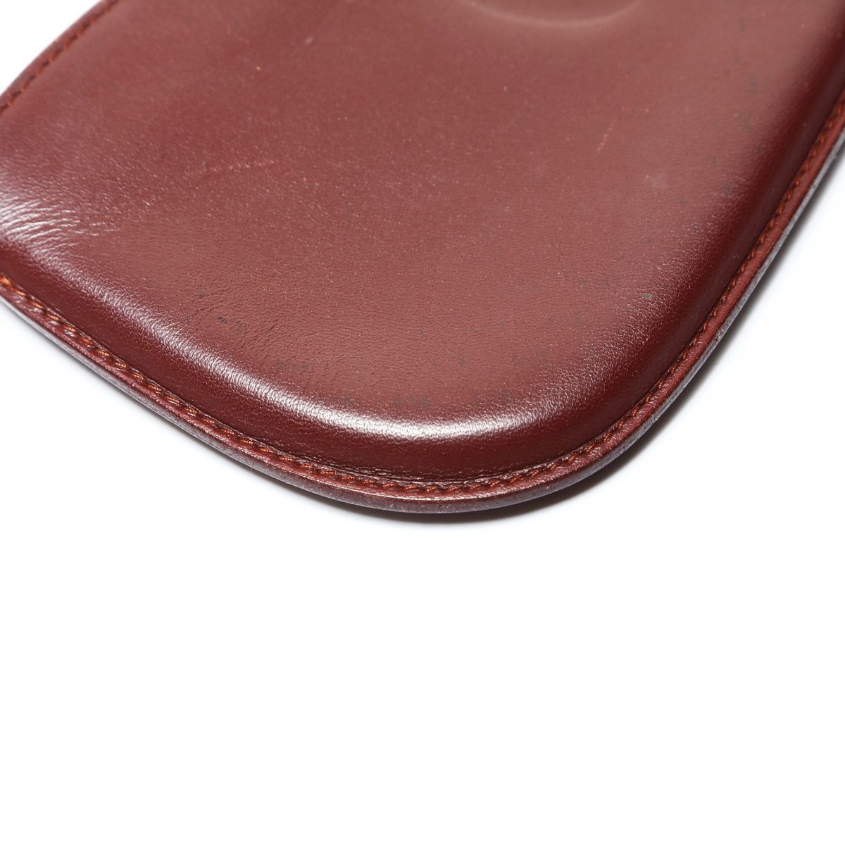 Celine Pouch Leather Must — view 6