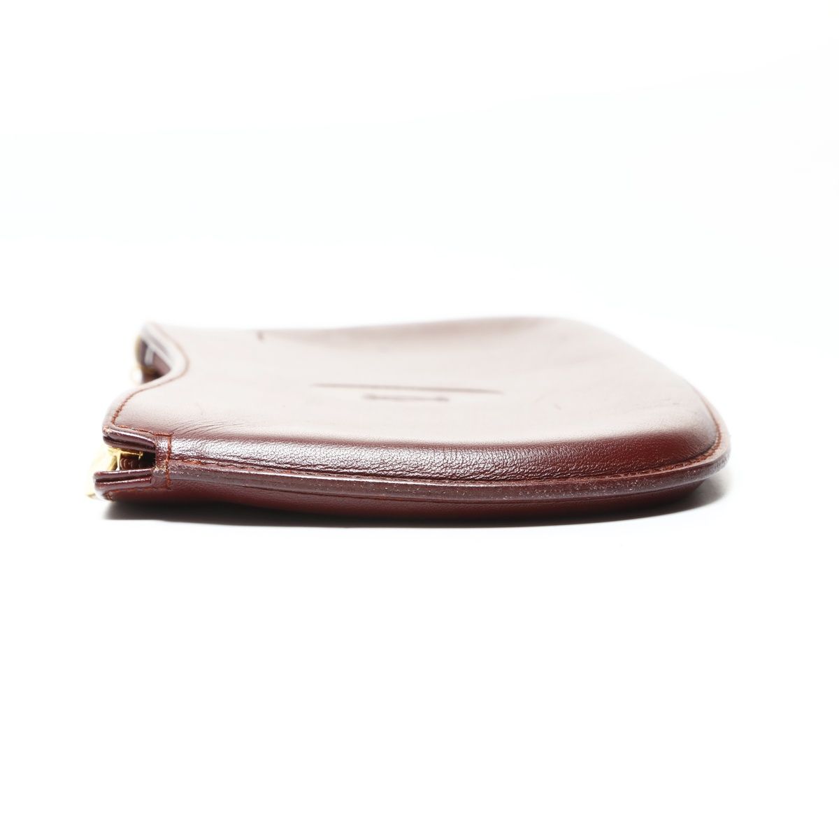 Celine Pouch Leather Must — view 4