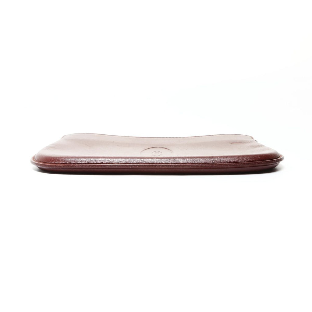 Celine Pouch Leather Must — view 8