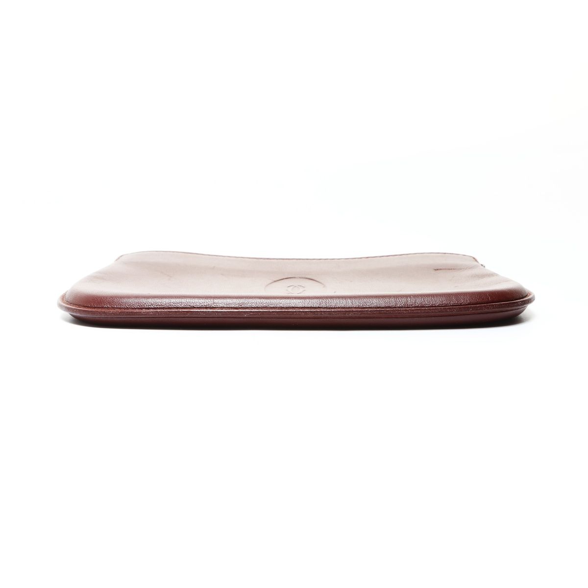Celine Pouch Leather Must — view 8