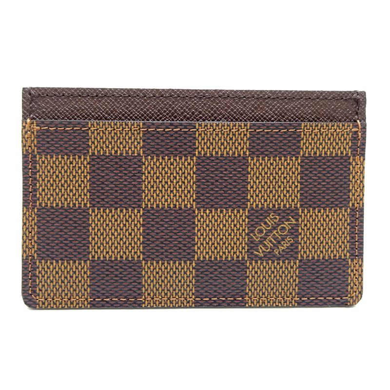 Louis Vuitton Card Case — view 3