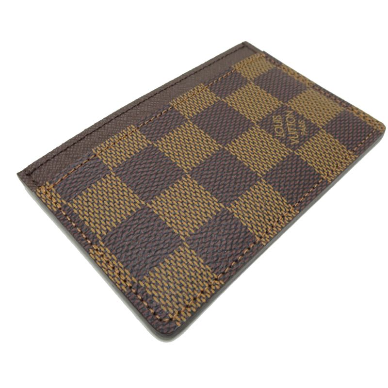 Louis Vuitton Card Case — view 4