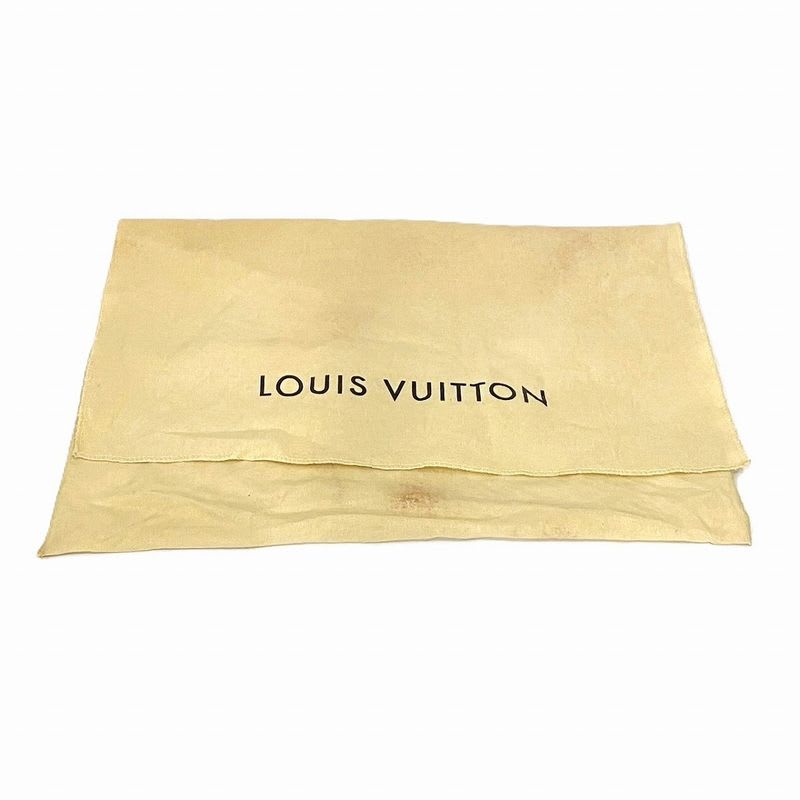 Louis Vuitton Nile Shoulder Bag Canvas