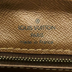 Louis Vuitton Nile Shoulder Bag Canvas