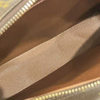Louis Vuitton Nile Shoulder Bag Canvas