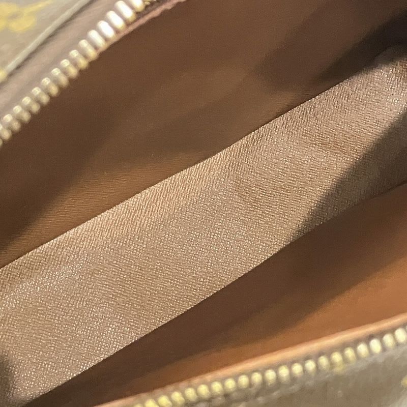Louis Vuitton Nile Shoulder Bag Canvas