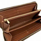 Louis Vuitton Zippy Wallet Long Canvas — view 3