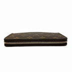 Louis Vuitton Zippy Wallet Long Canvas — view 9