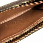 Louis Vuitton Zippy Wallet Long Canvas — view 8