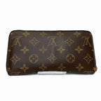 Louis Vuitton Zippy Wallet Long Canvas — view 2