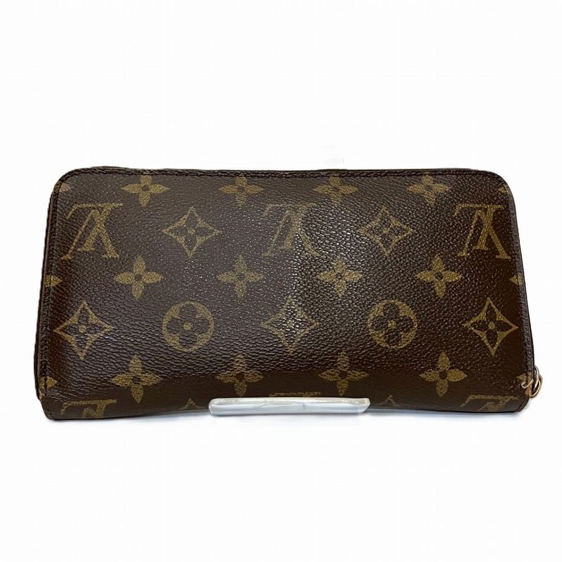 Louis Vuitton Zippy Wallet Long Canvas — view 2