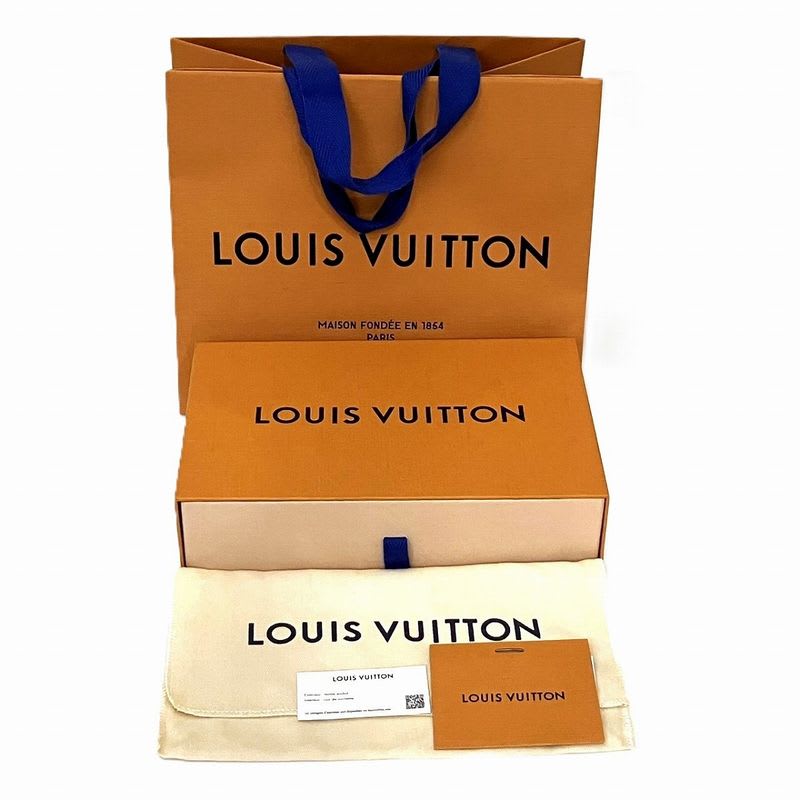 Louis Vuitton Zippy Wallet Long Canvas — view 5