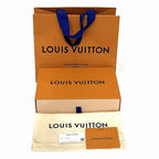 Louis Vuitton Zippy Wallet Long Canvas — view 5