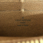 Louis Vuitton Zippy Wallet Long Canvas — view 4