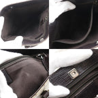 Gucci Tote Bag GG Supreme Canvas Brown Handbag